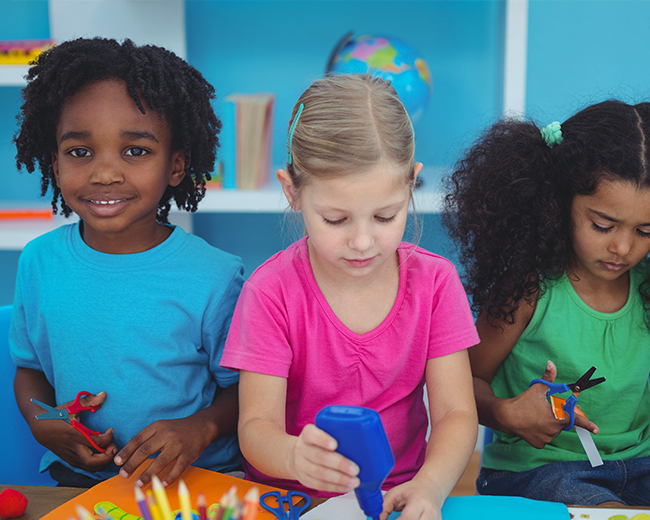 6 Benefits of Arts and Crafts for Kids